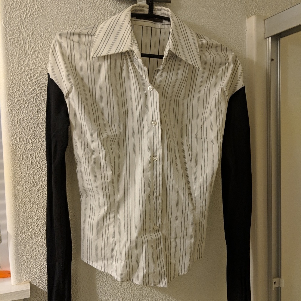 Button down shirt